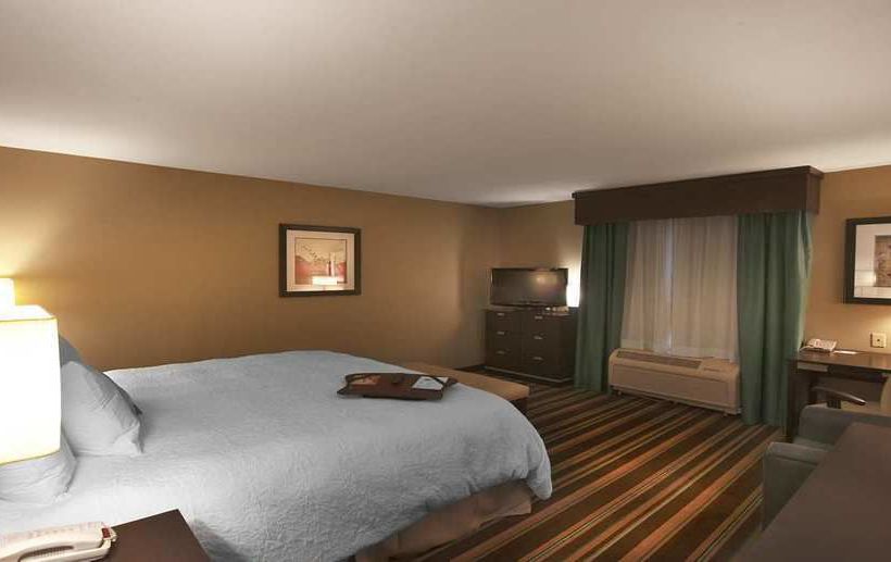 Hotel Hampton Inn New Albany 