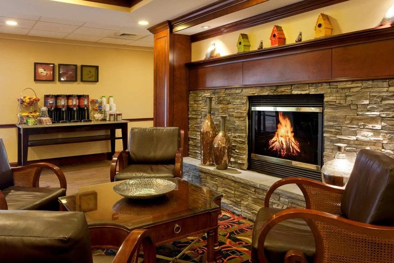 Hotel Hampton Inn Waynesboro Stuarts Draft 