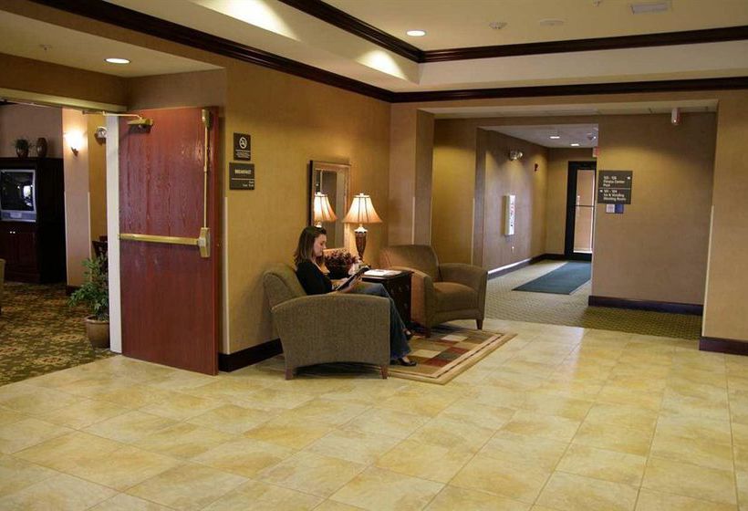 Hotel Hampton Inn Stow 