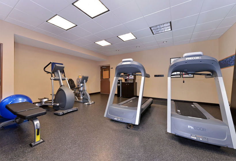 Hotel Hampton Inn & Suites Phoenix Gilbert  | Gilbert | Arizona | United States 19