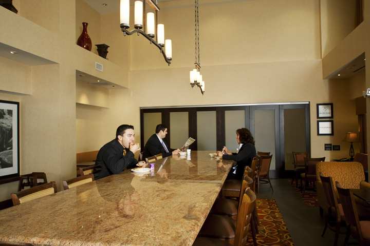 Hotel Hampton Inn & Suites McAllen Texas