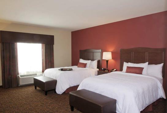 Hotel Hampton Inn & Suites McAllen  | Mcallen | Texas | United States 12