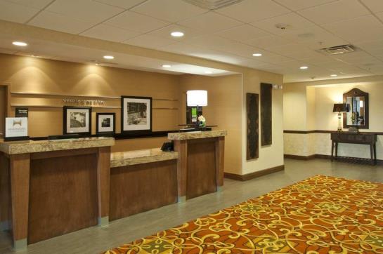 Hotel Hampton Inn & Suites McAllen  | Mcallen | Texas | United States 15