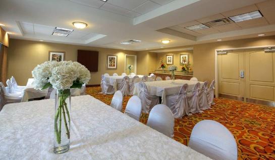 Hotel Hampton Inn & Suites McAllen  | Mcallen | Texas | United States 16