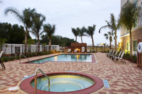 Hotel Hampton Inn & Suites McAllen  | Mcallen | Texas | United States 17