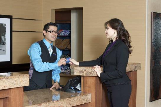 Hotel Hampton Inn & Suites McAllen  | Mcallen | Texas | United States 18