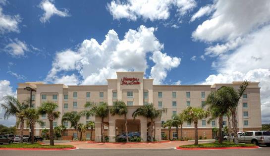 Hotel Hampton Inn & Suites McAllen  | Mcallen | Texas | United States 4