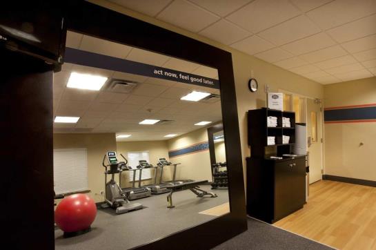 Hotel Hampton Inn & Suites McAllen  | Mcallen | Texas | United States 6