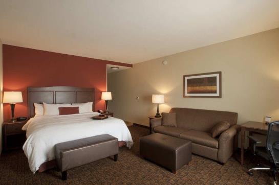 Hotel Hampton Inn & Suites McAllen  | Mcallen | Texas | United States 7