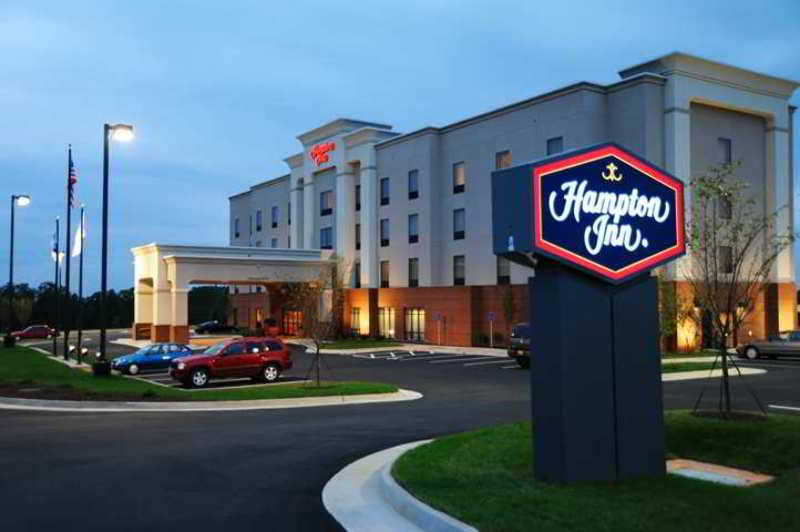 Hotel Hampton Inn Gretna Altavista Chatham 