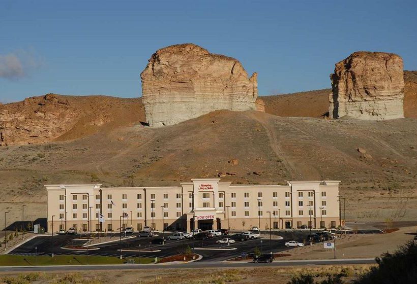 Hotel Hampton Inn & Suites Green River 