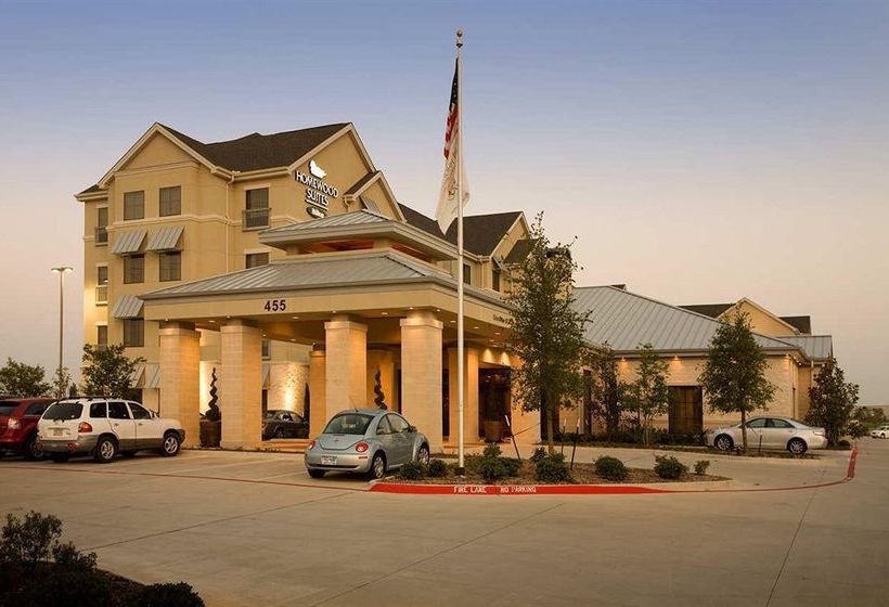 Hotel Homewood Suites by Hilton Dallas Allen 
