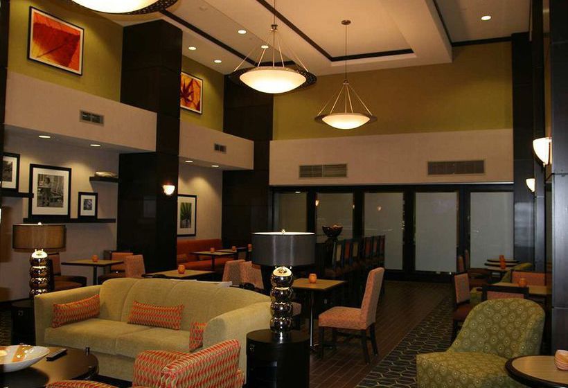 Hotel Hampton Inn & Suites Tulsa Catoosa  | Catoosa | Oklahoma | United States 1