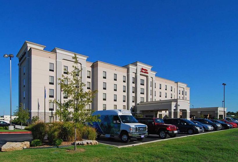 Hotel Hampton Inn & Suites Tulsa Catoosa  | Catoosa | Oklahoma | United States 10