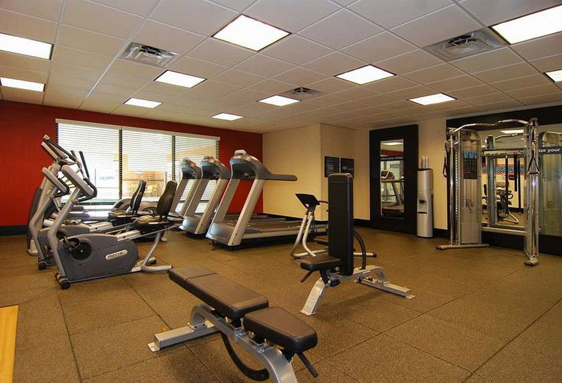 Hotel Hampton Inn & Suites Tulsa Catoosa  | Catoosa | Oklahoma | United States 14