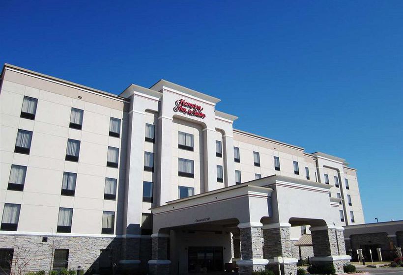 Hotel Hampton Inn & Suites Tulsa Catoosa  | Catoosa | Oklahoma | United States 15