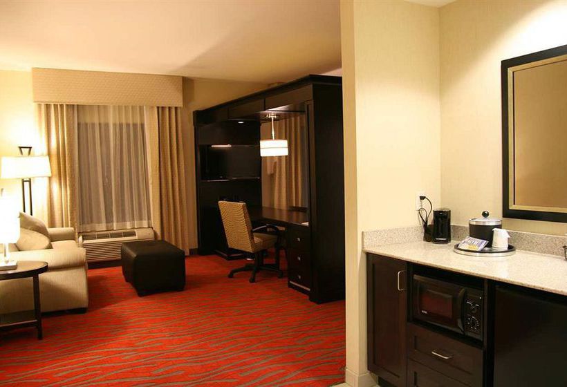 Hotel Hampton Inn & Suites Tulsa Catoosa  | Catoosa | Oklahoma | United States 16
