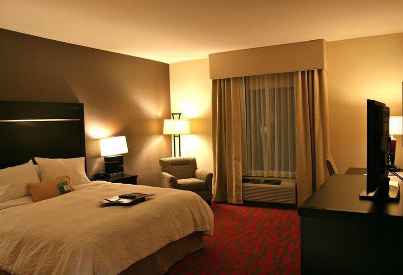 Hotel Hampton Inn & Suites Tulsa Catoosa  | Catoosa | Oklahoma | United States 18