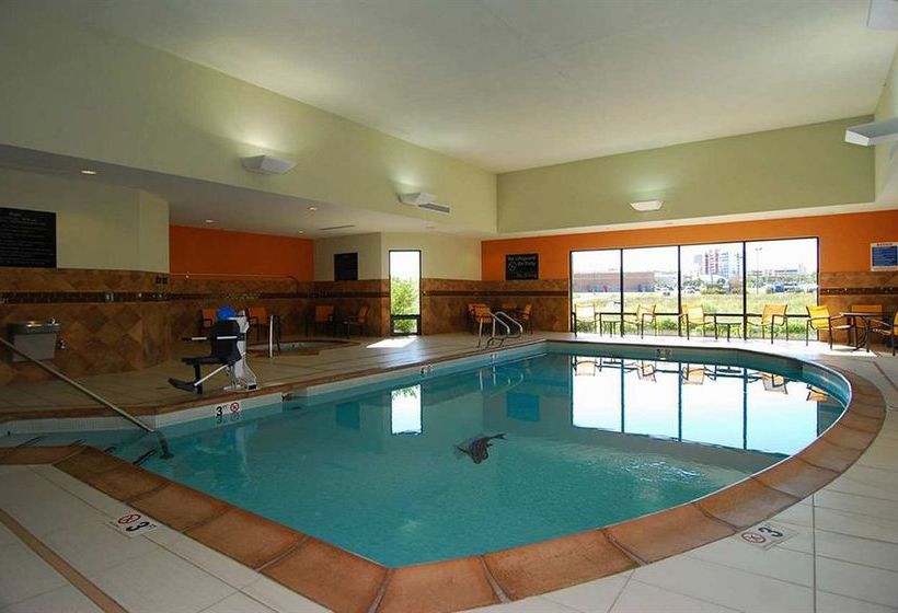 Hotel Hampton Inn & Suites Tulsa Catoosa  | Catoosa | Oklahoma | United States 19