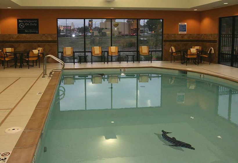 Hotel Hampton Inn & Suites Tulsa Catoosa  | Catoosa | Oklahoma | United States 20