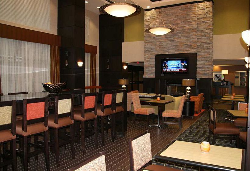 Hotel Hampton Inn & Suites Tulsa Catoosa  | Catoosa | Oklahoma | United States 3