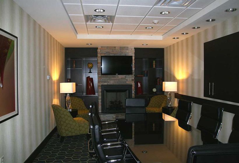 Hotel Hampton Inn & Suites Tulsa Catoosa  | Catoosa | Oklahoma | United States 9