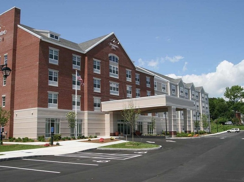 Hotel Hampton Inn Bath  