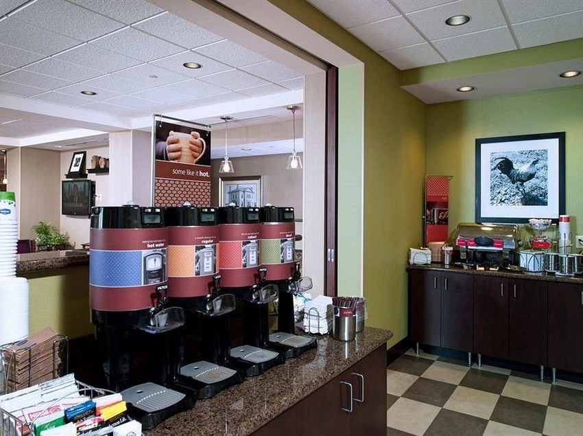 Hotel Hampton Inn Bath   | Bath | Maine | Estados Unidos 10