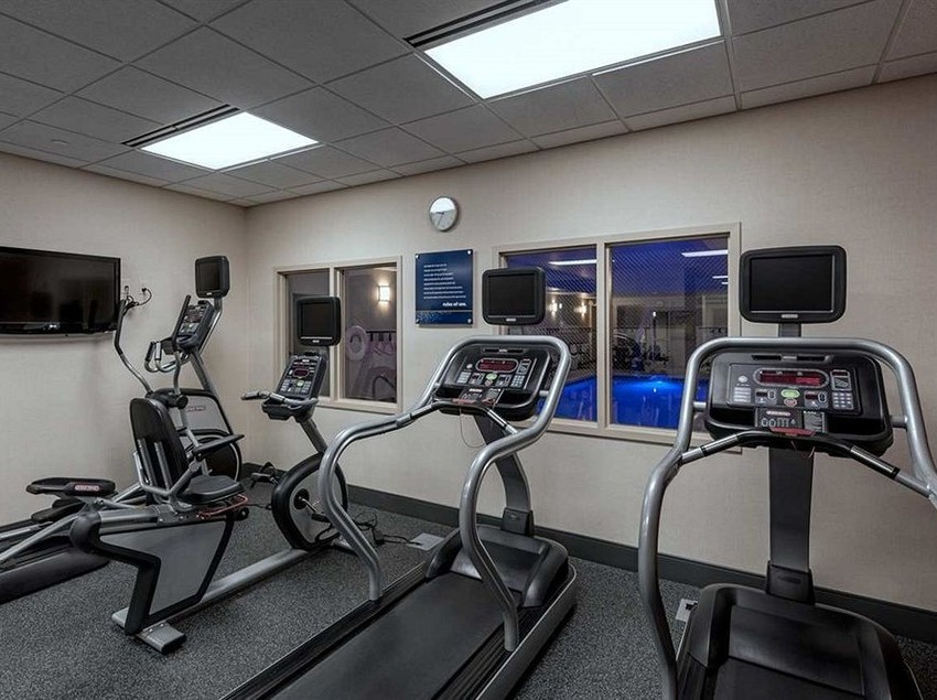 Hotel Hampton Inn Bath   | Bath | Maine | Estados Unidos 17