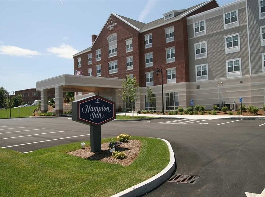 Hotel Hampton Inn Bath   | Bath | Maine | Estados Unidos 2