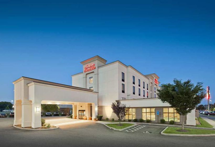 Hampton Inn & Suites New Haven - South - West Haven  | West Haven | Connecticut | Hôtels aux États-Unis 10