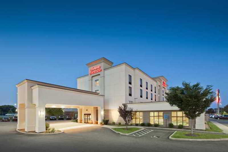 Hampton Inn & Suites New Haven - South - West Haven  | West Haven | Connecticut | Hôtels aux États-Unis 17