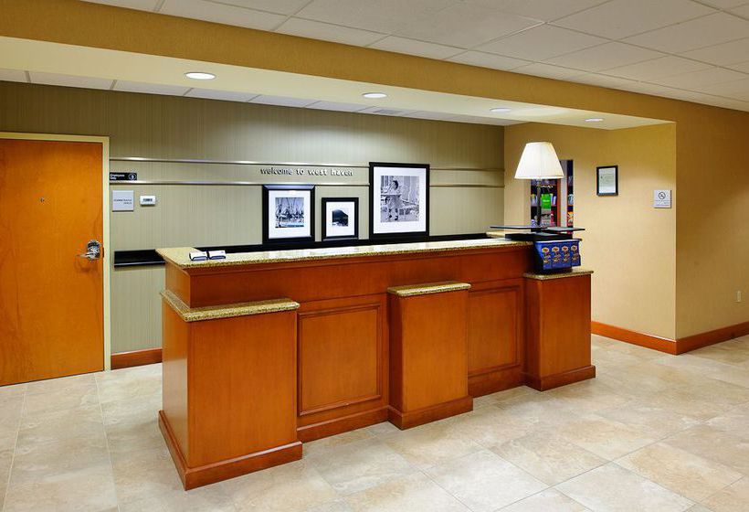 Hampton Inn & Suites New Haven - South - West Haven  | West Haven | Connecticut | Hôtels aux États-Unis 5