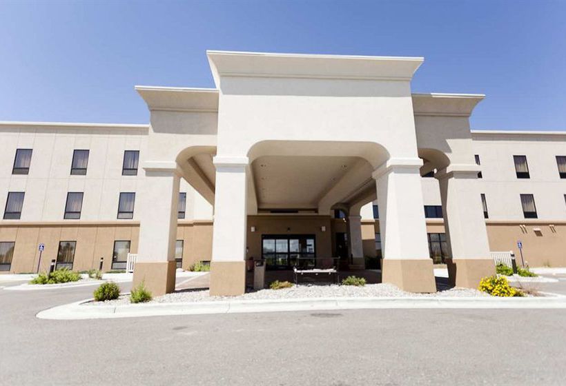 Hotel Hampton Inn & Suites Riverton  | Riverton | Wyoming | United States 10