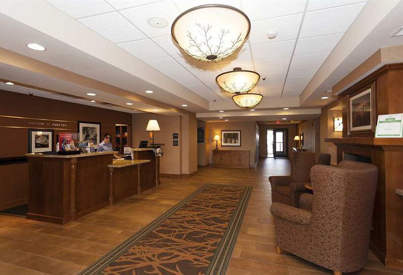 Hotel Hampton Inn & Suites Riverton  | Riverton | Wyoming | United States 17