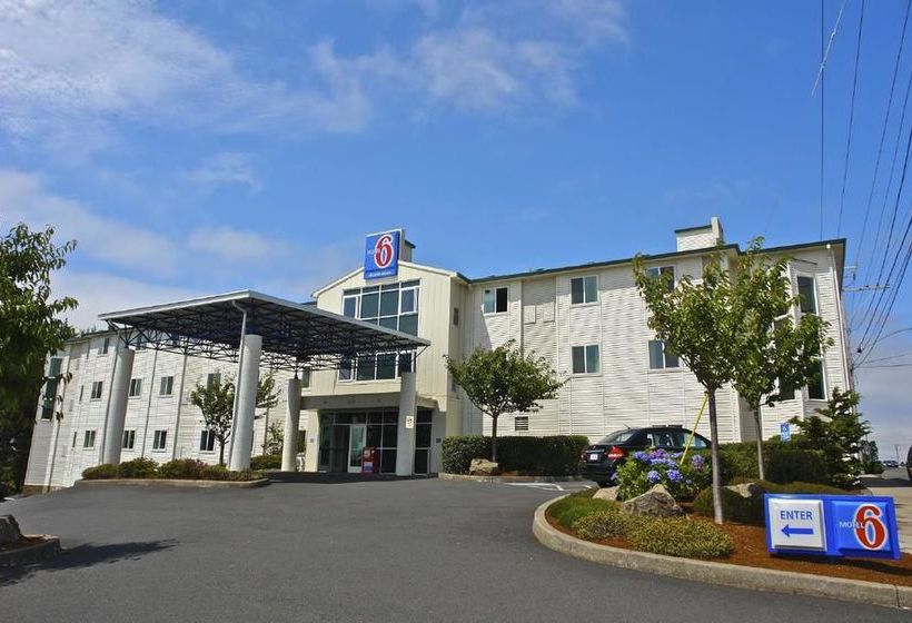 Motel 6 Lincoln City  | Lincoln City | Oregon | United States 1