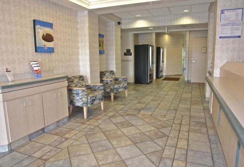 Motel 6 Lincoln City  | Lincoln City | Oregon | United States 3