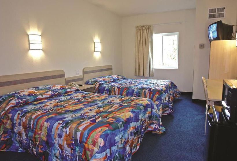 Motel 6 Lincoln City  | Lincoln City | Oregon | United States 4
