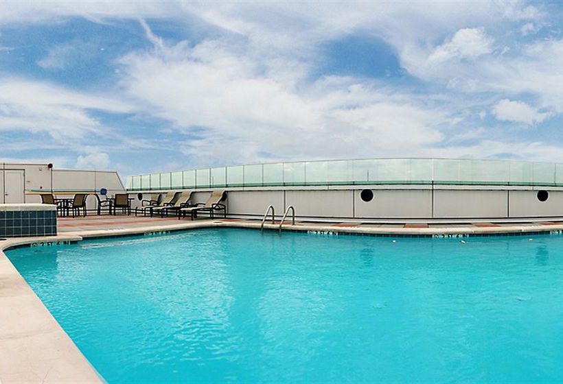 Hotel Grand Hyatt Dfw  | Dallas | Texas | Estados Unidos 1