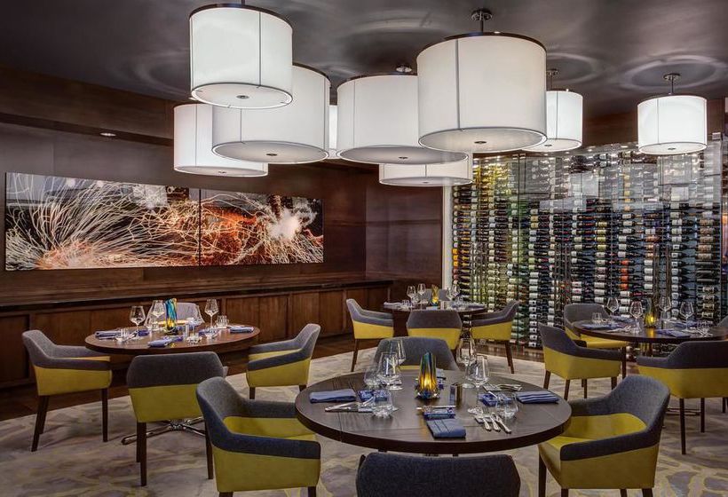 Hotel Grand Hyatt Dfw  | Dallas | Texas | Estados Unidos 10