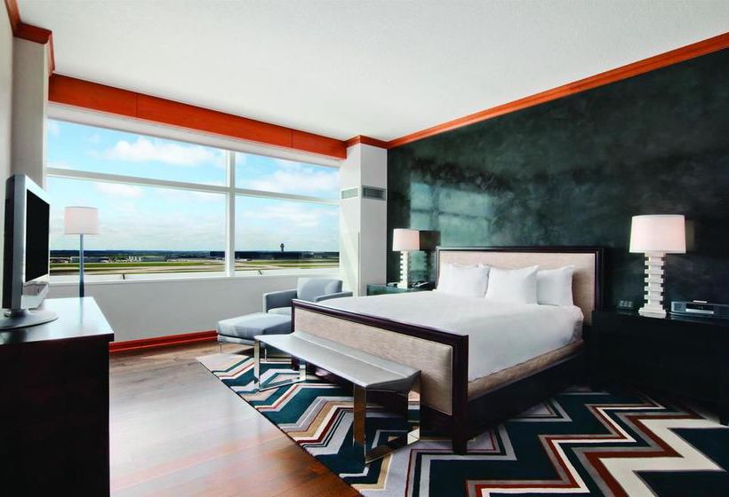 Hotel Grand Hyatt Dfw  | Dallas | Texas | Estados Unidos 13