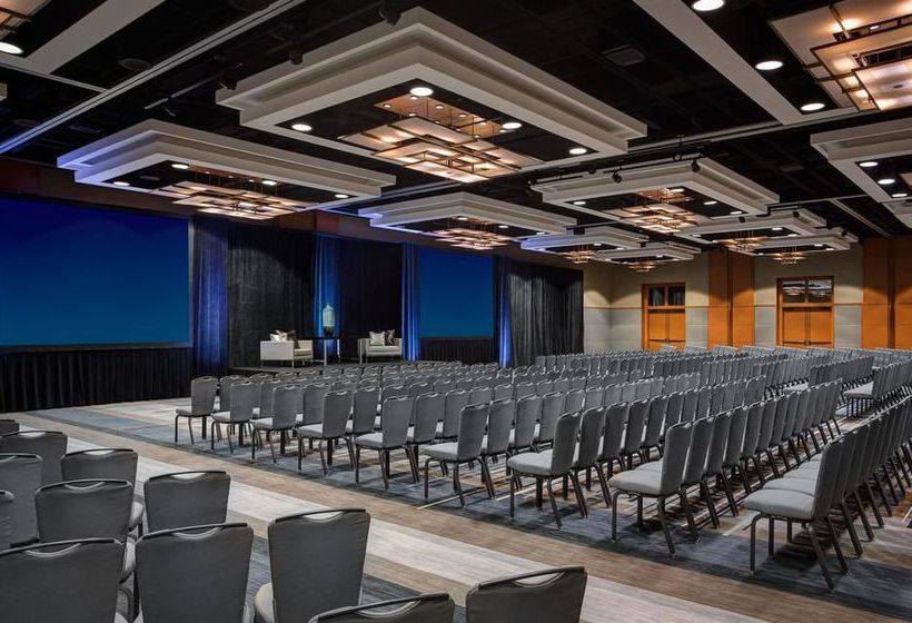 Hotel Grand Hyatt Dfw  | Dallas | Texas | Estados Unidos 16