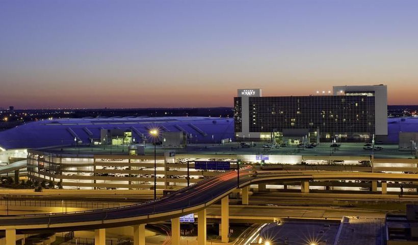 Hotel Grand Hyatt Dfw  | Dallas | Texas | Estados Unidos 17