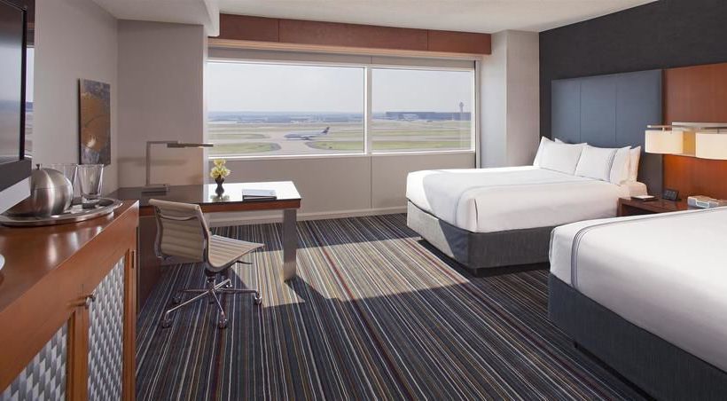Hotel Grand Hyatt Dfw  | Dallas | Texas | Estados Unidos 4