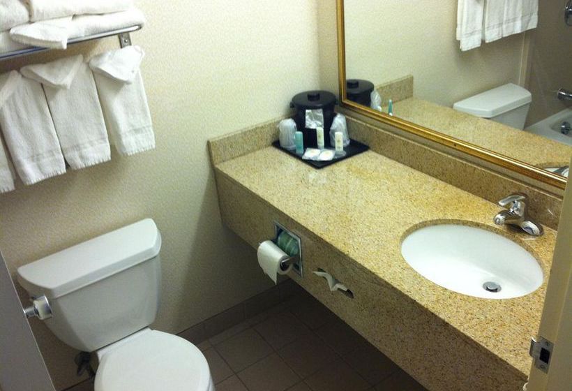 Hotel Comfort Inn Seekonk Massachusetts