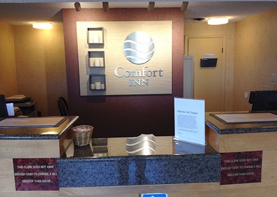 Hotel Comfort Inn Seekonk  | Seekonk | Massachusetts | United States 10