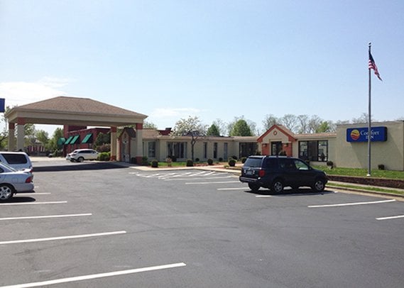 Hotel Comfort Inn Seekonk  | Seekonk | Massachusetts | United States 13