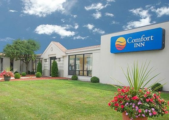 Hotel Comfort Inn Seekonk  | Seekonk | Massachusetts | United States 2