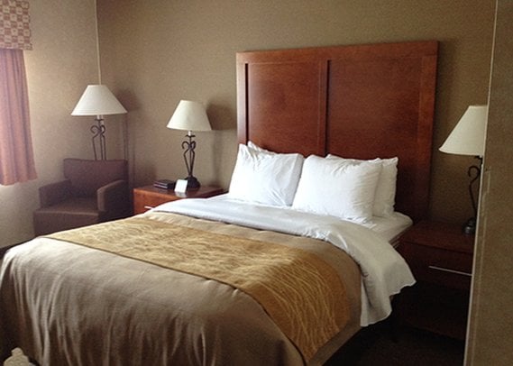 Hotel Comfort Inn Seekonk  | Seekonk | Massachusetts | United States 4