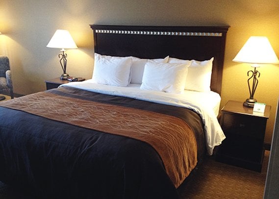 Hotel Comfort Inn Seekonk  | Seekonk | Massachusetts | United States 5